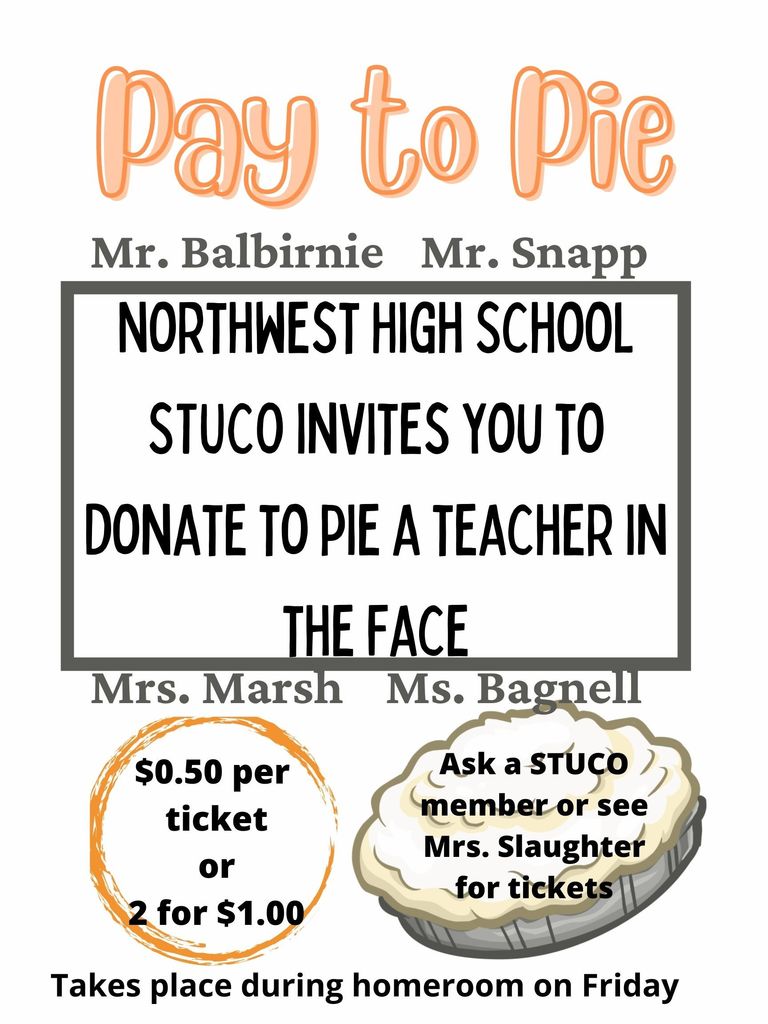 pie in the face contest